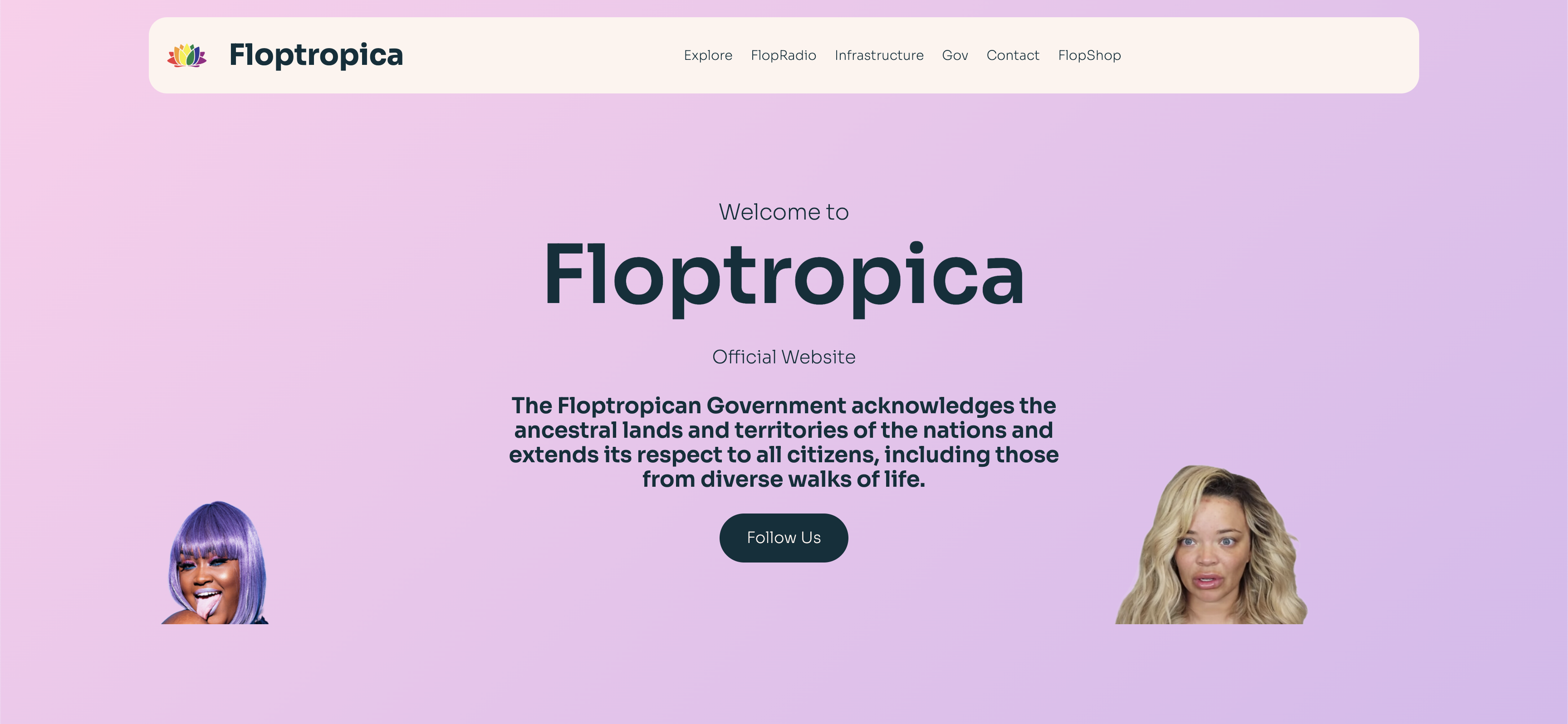 Floptropica.com Announces Major Upgrades with Complete Design and Functionality Overhaul